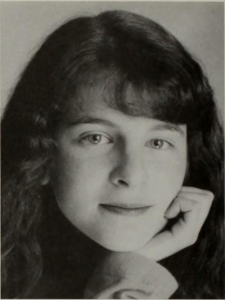 Sarah Hurwitz WHS '95
