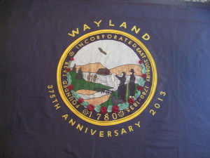 Wayland Flag