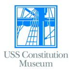 USS Constitution logo