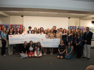MetroWest Youth Distribute Grants