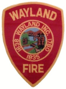 wayland fire