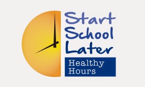 start school later logo