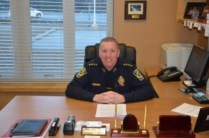 Chief Kevin Kennedy Lincoln