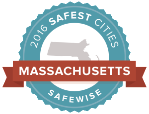 Safest-Cities-in-Massachusetts 2016