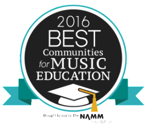 2016 Best Communities for Music