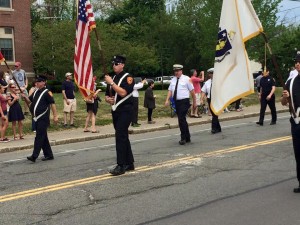 memorial day parade