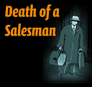 death of a salesman script online