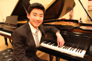 Kyle Chen IHM Concerto Competition Winner 2016