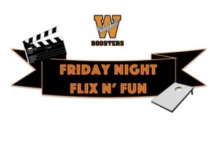 Friday Night Flix n Fun