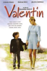 VALENTIN, Rodrigo Noya, Julieta Cardinali, 2003, © Miramax