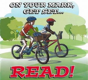 on your mark get set read